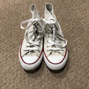 Converse chuck taylor hi-tops